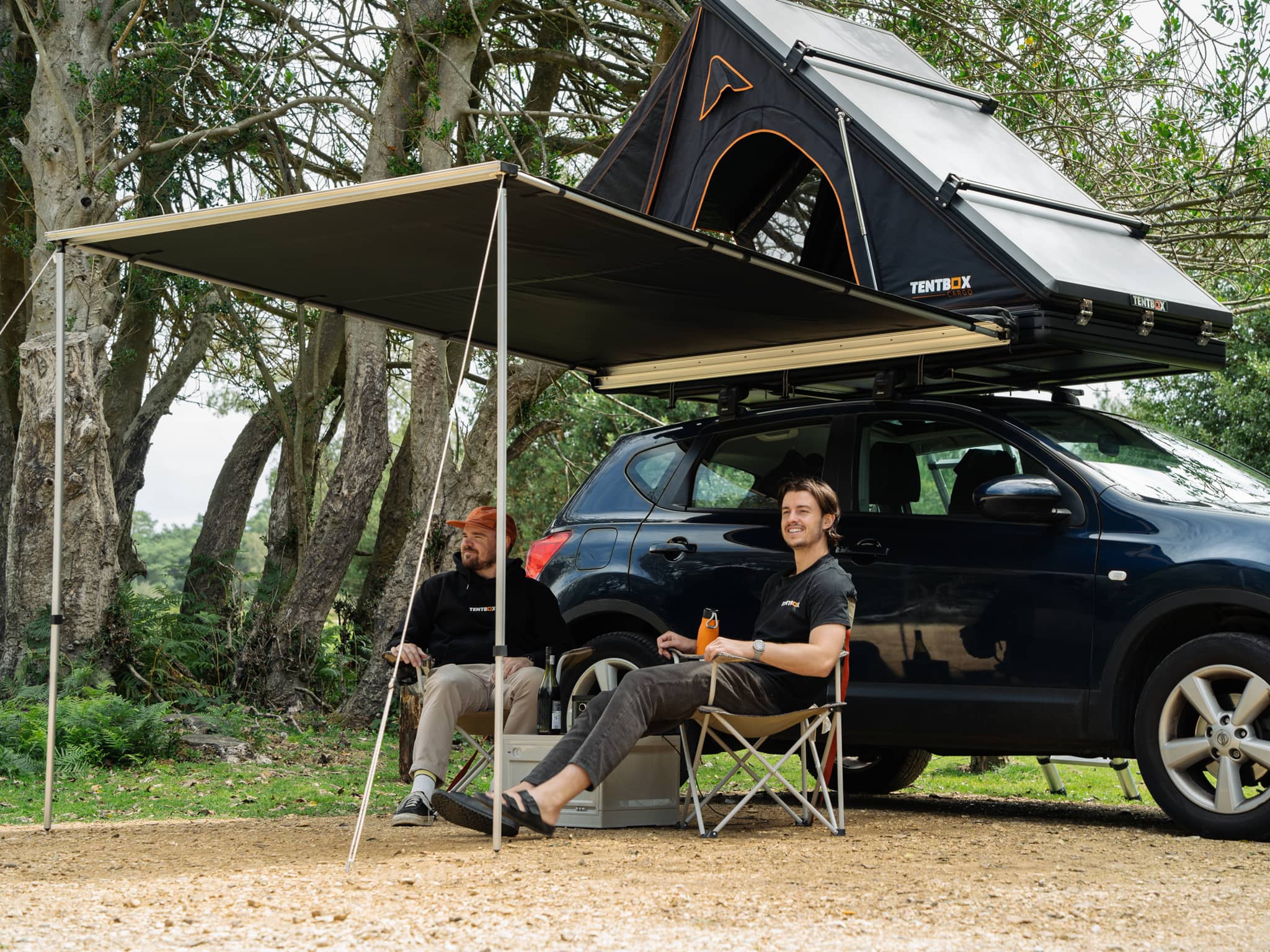 Cargo Side Awning - Image 10