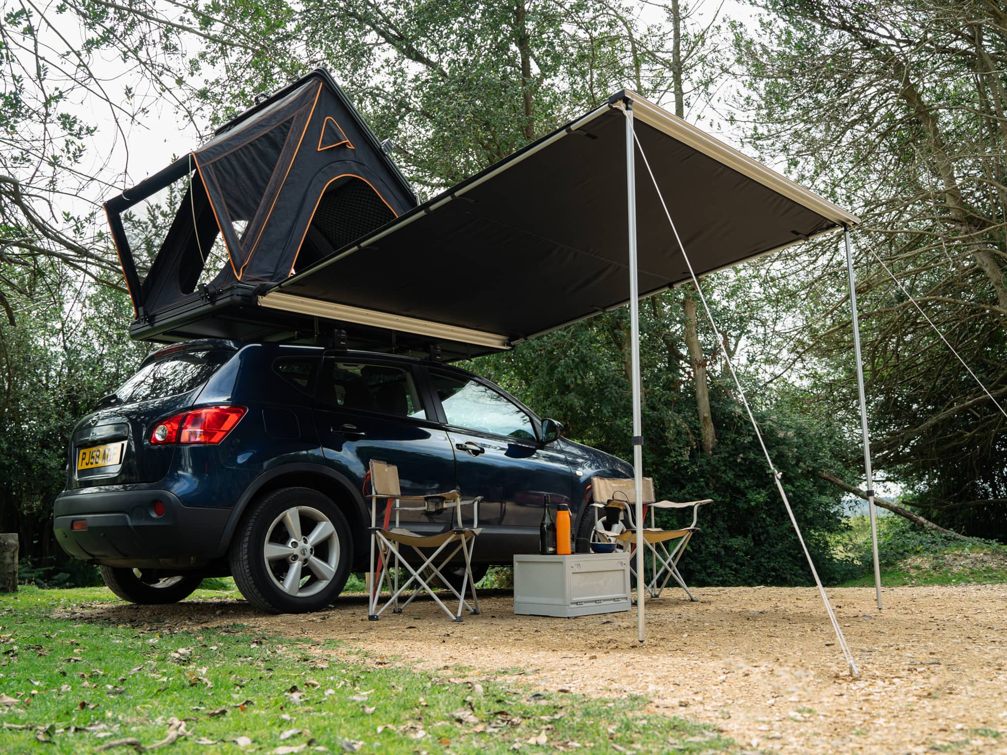 Cargo Side Awning - Image 4