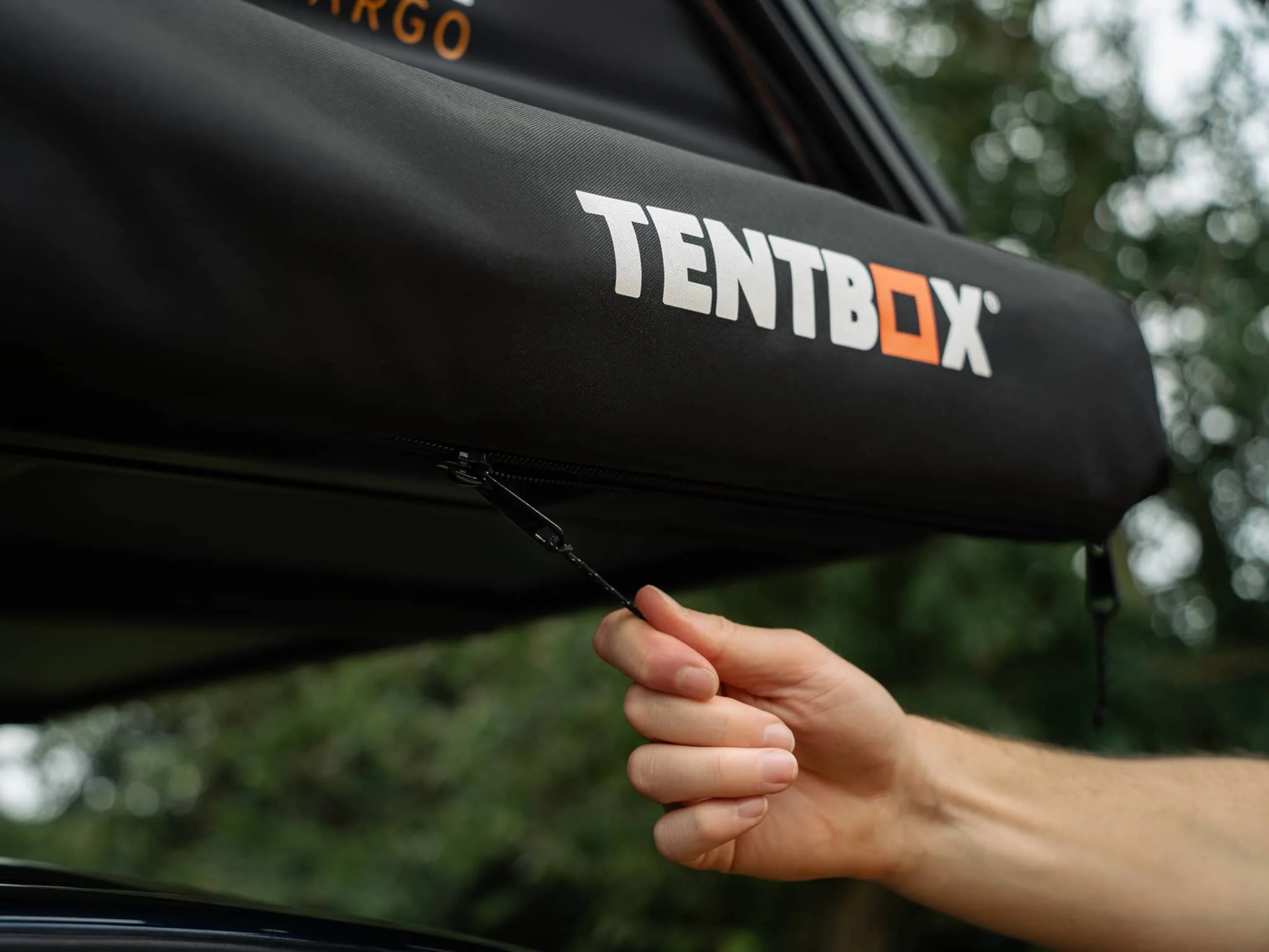 Cargo Side Awning - Image 6