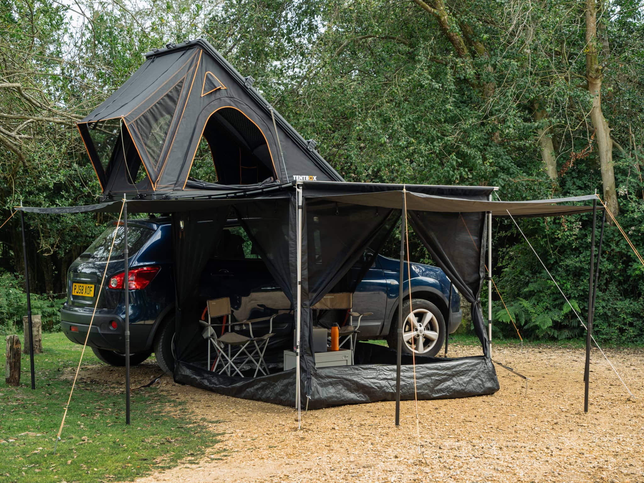 Side Awning Room - Image 3