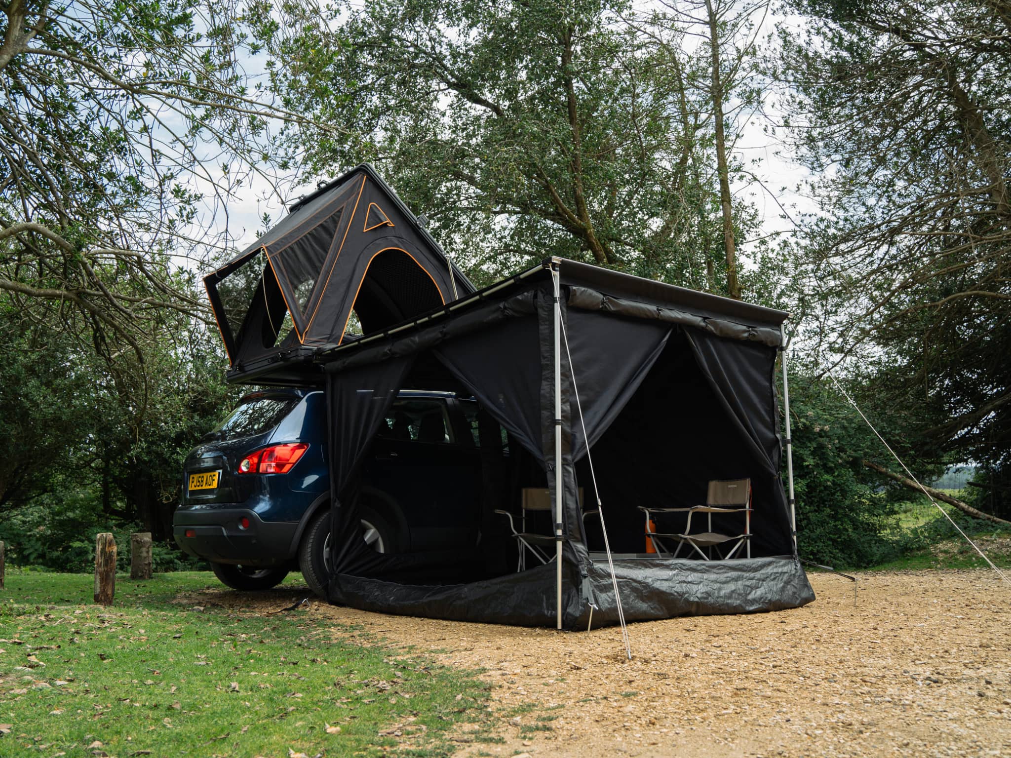 Side Awning Room - Image 5