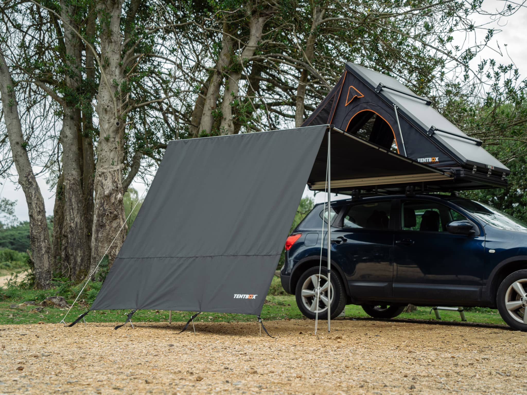 Side Awning Wall - Image 2