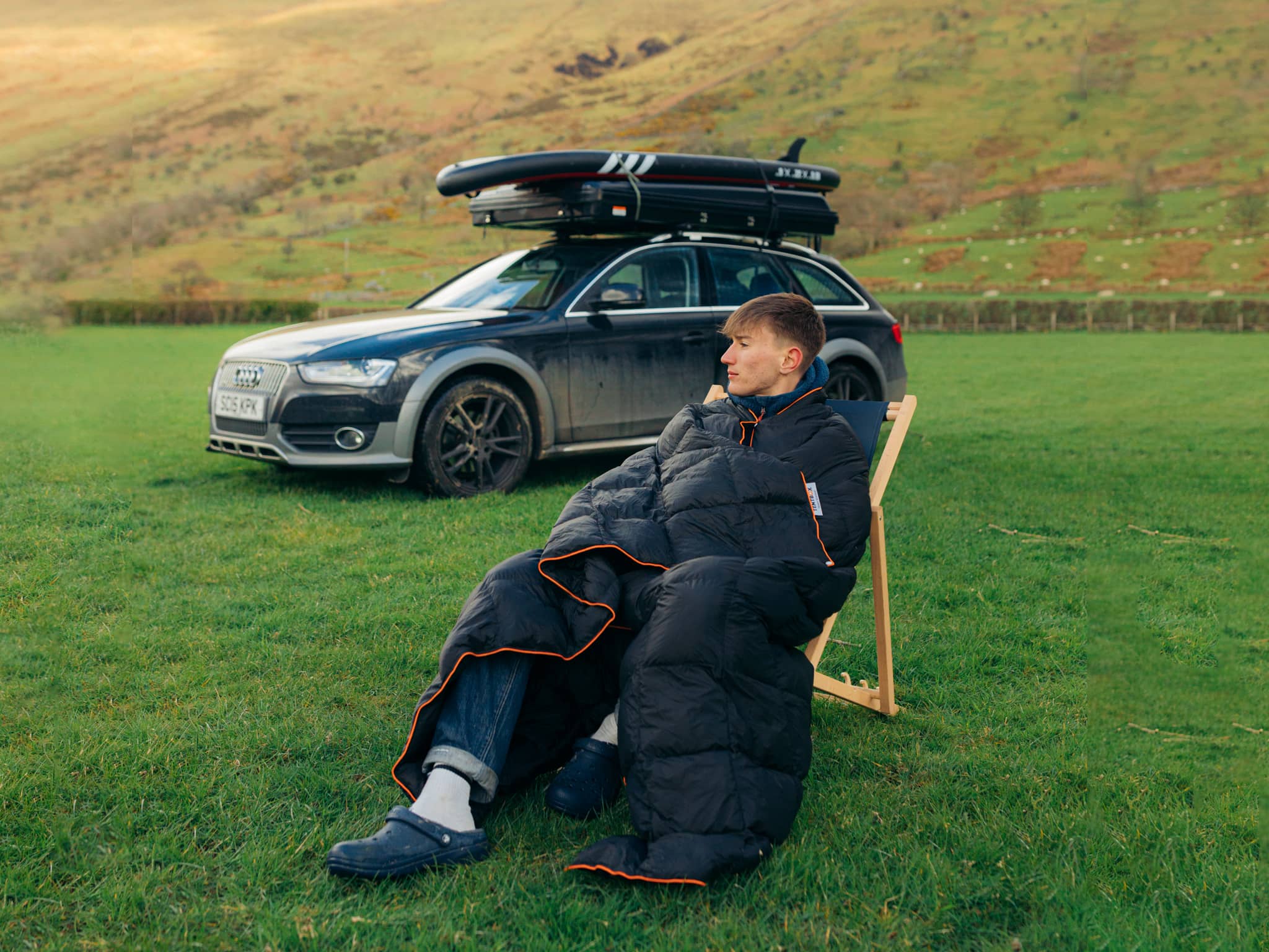 Synthetic Down Blanket - Image 2