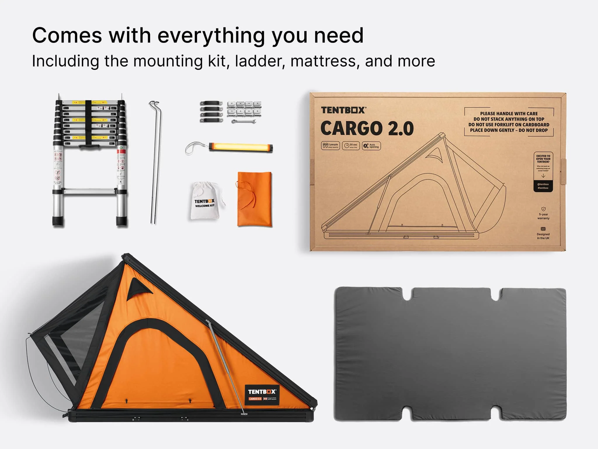 TentBox Cargo - Image 18