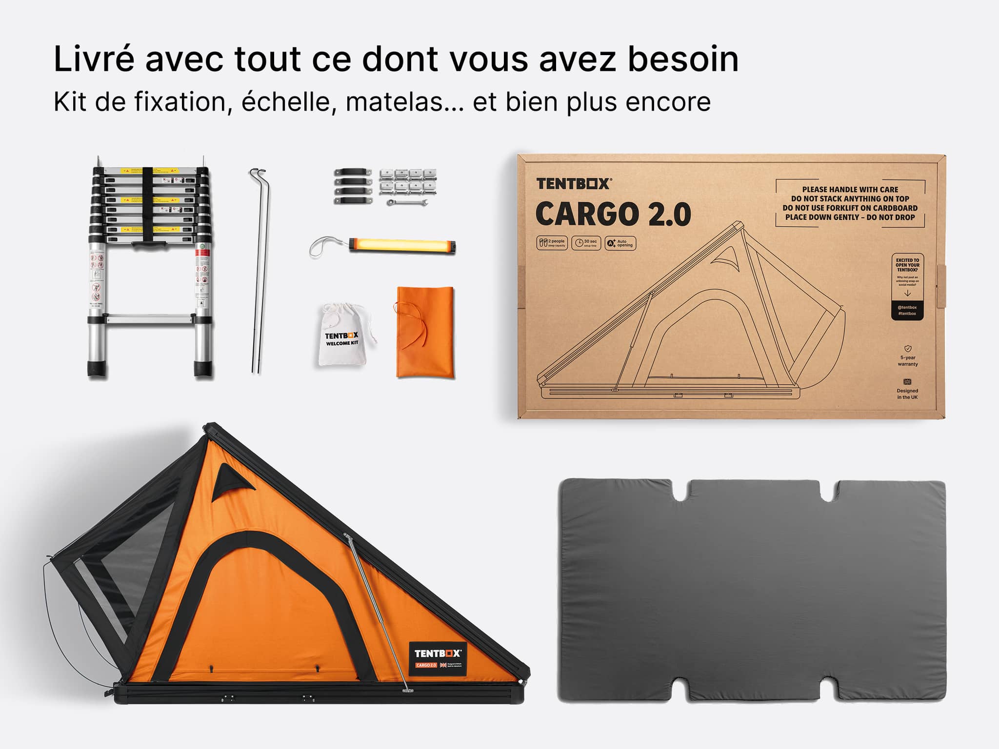 TentBox Cargo - Image 19