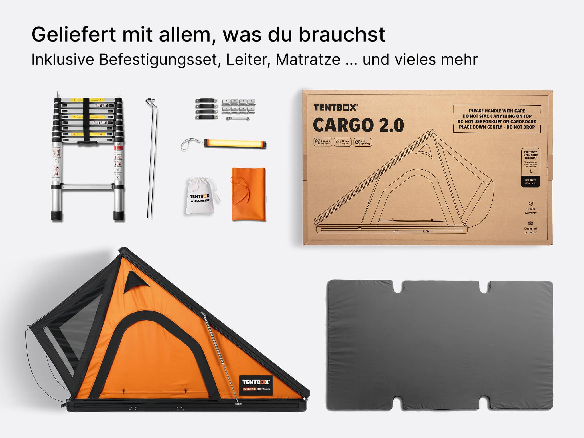 TentBox Cargo - Image 20