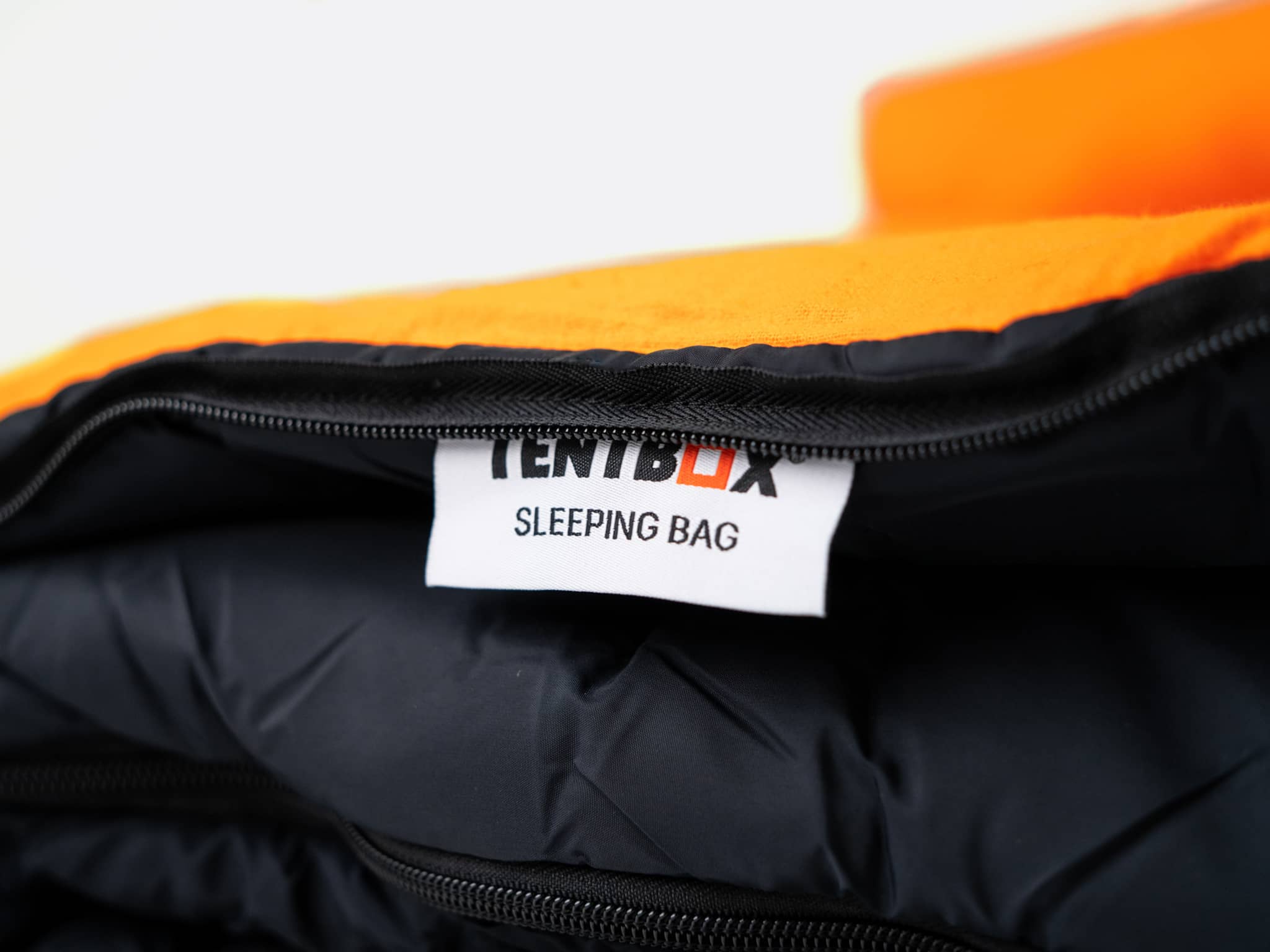 TentBox Sleeping Bag - Image 11