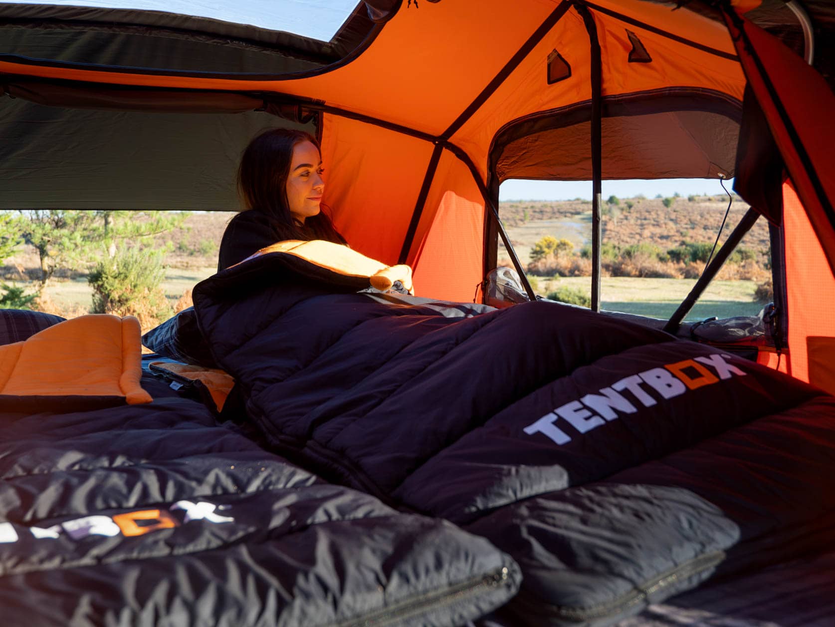 TentBox Sleeping Bag - Image 3