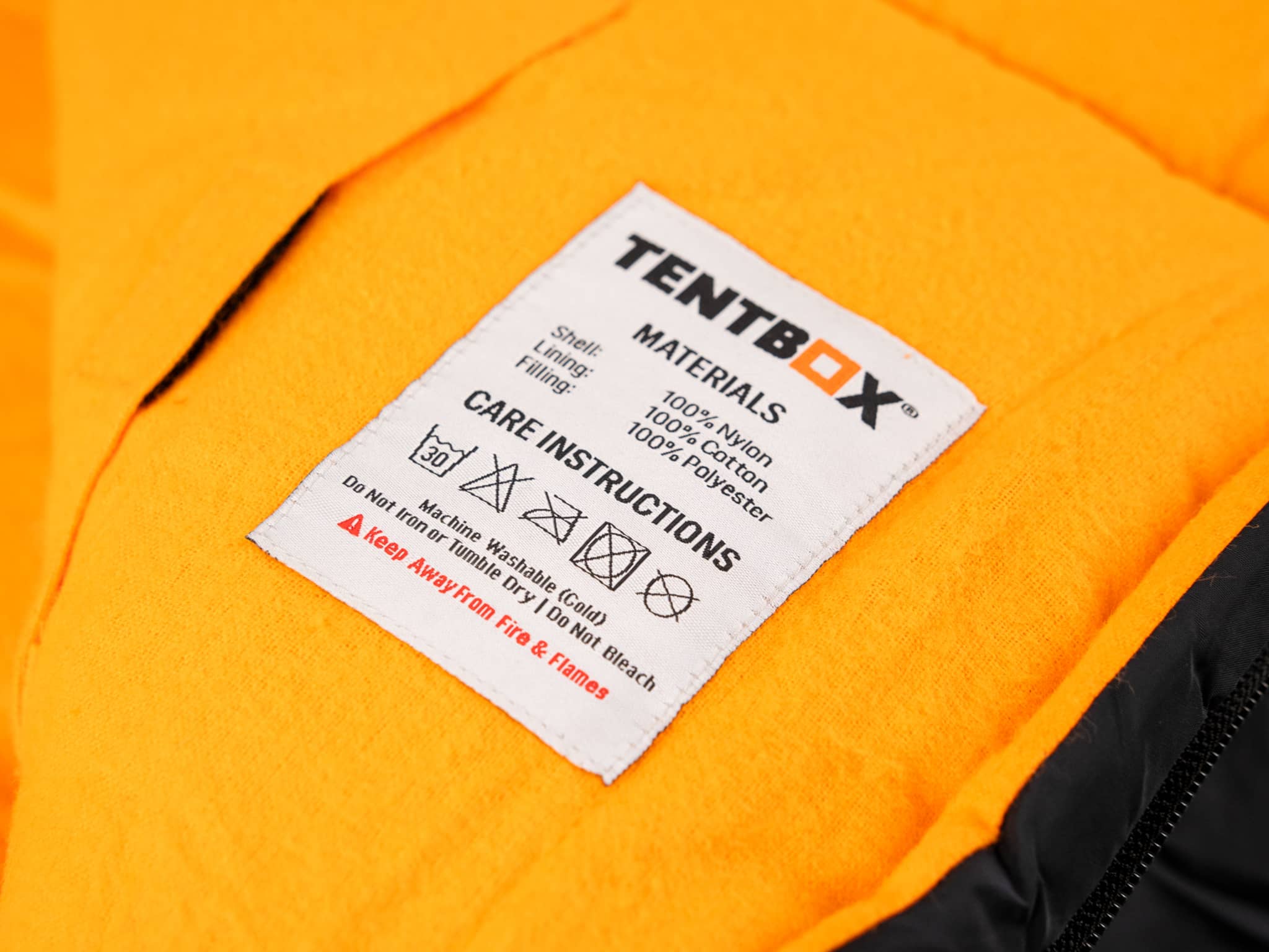 TentBox Sleeping Bag - Image 9