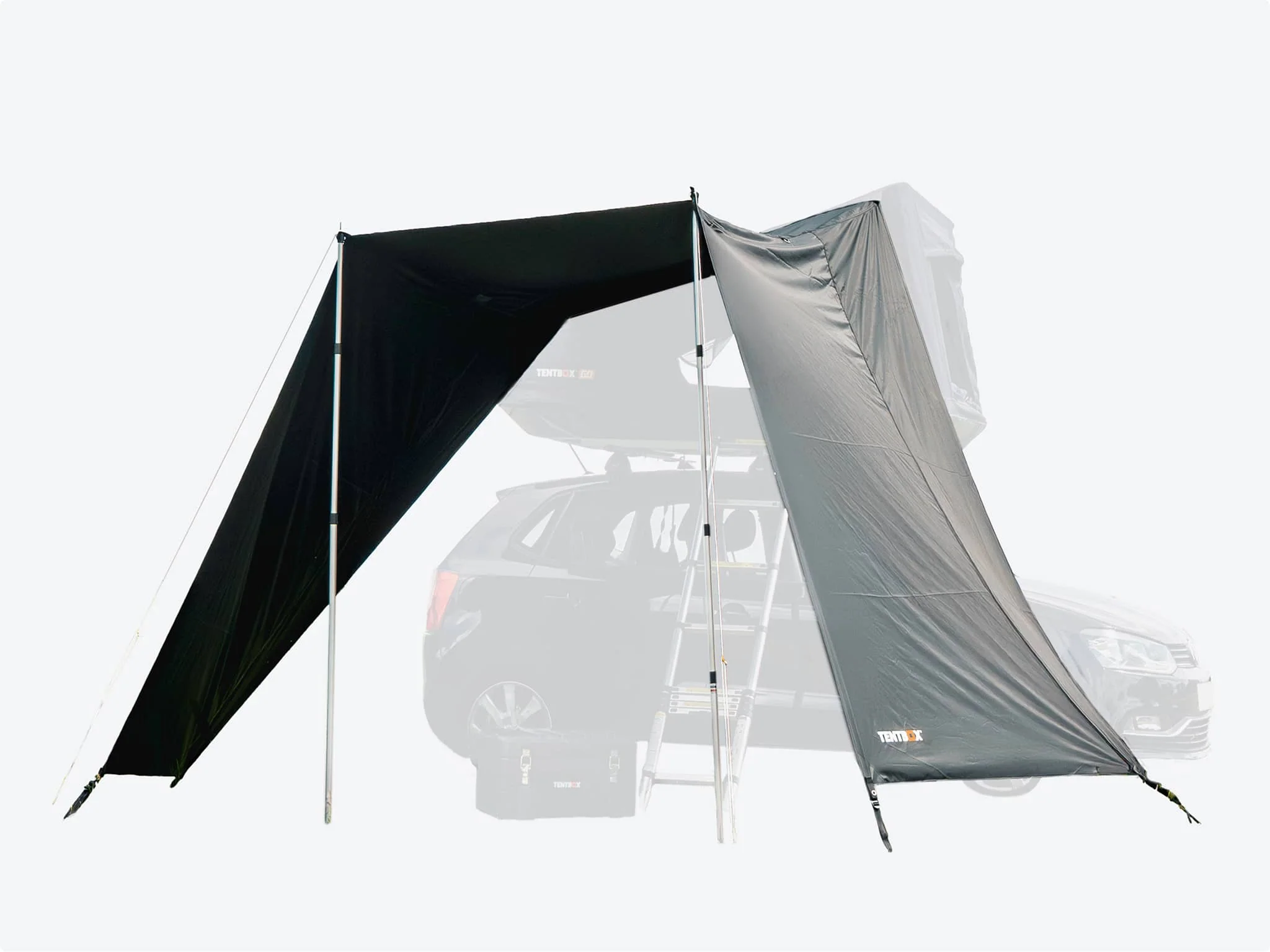 Tunnel Awning