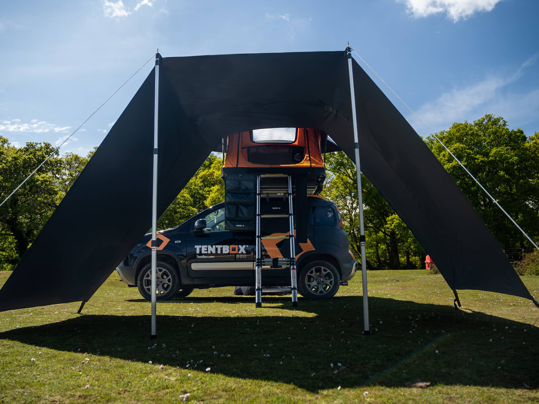 Tunnel Awning - Image 10