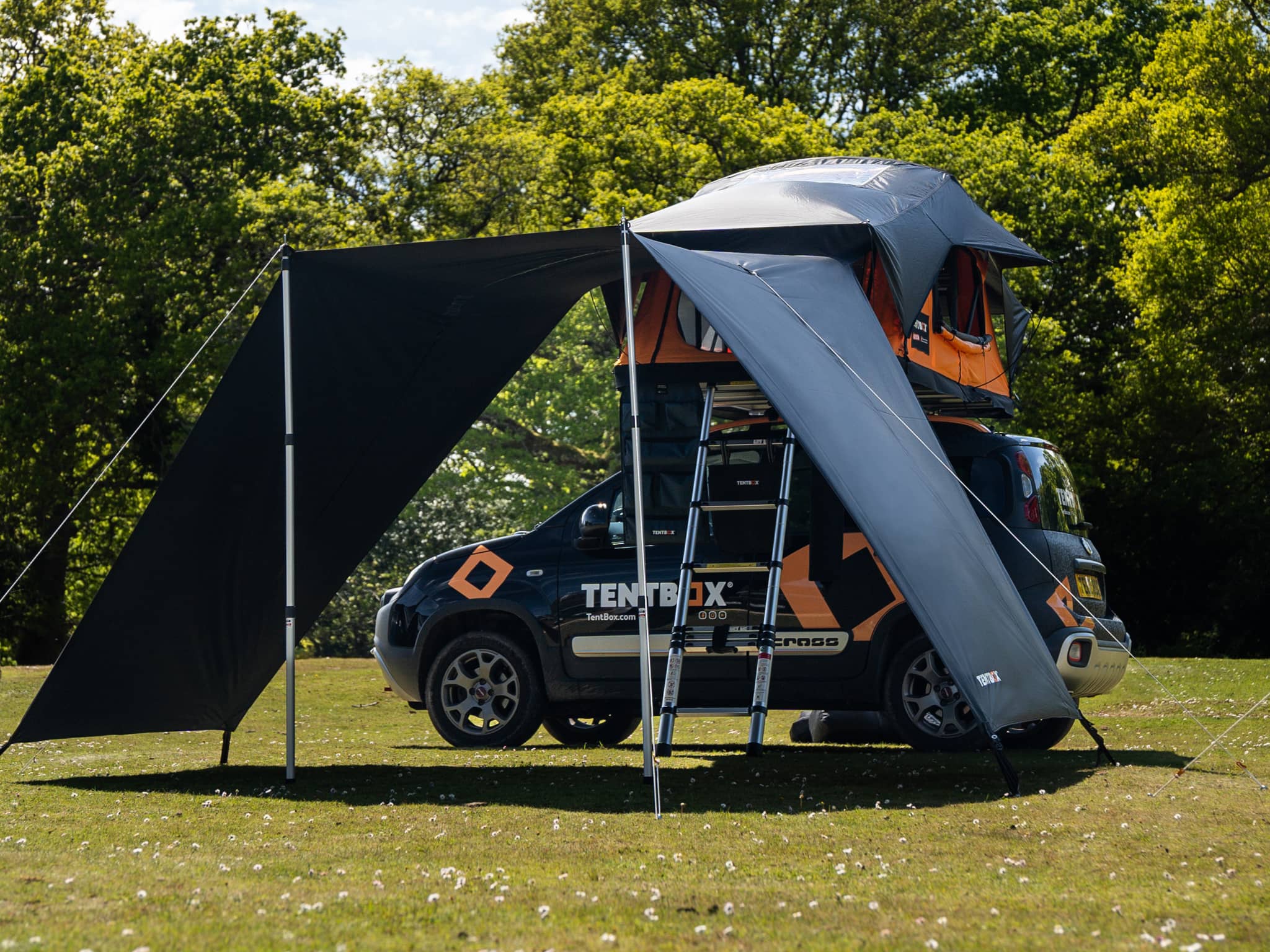 Tunnel Awning - Image 11