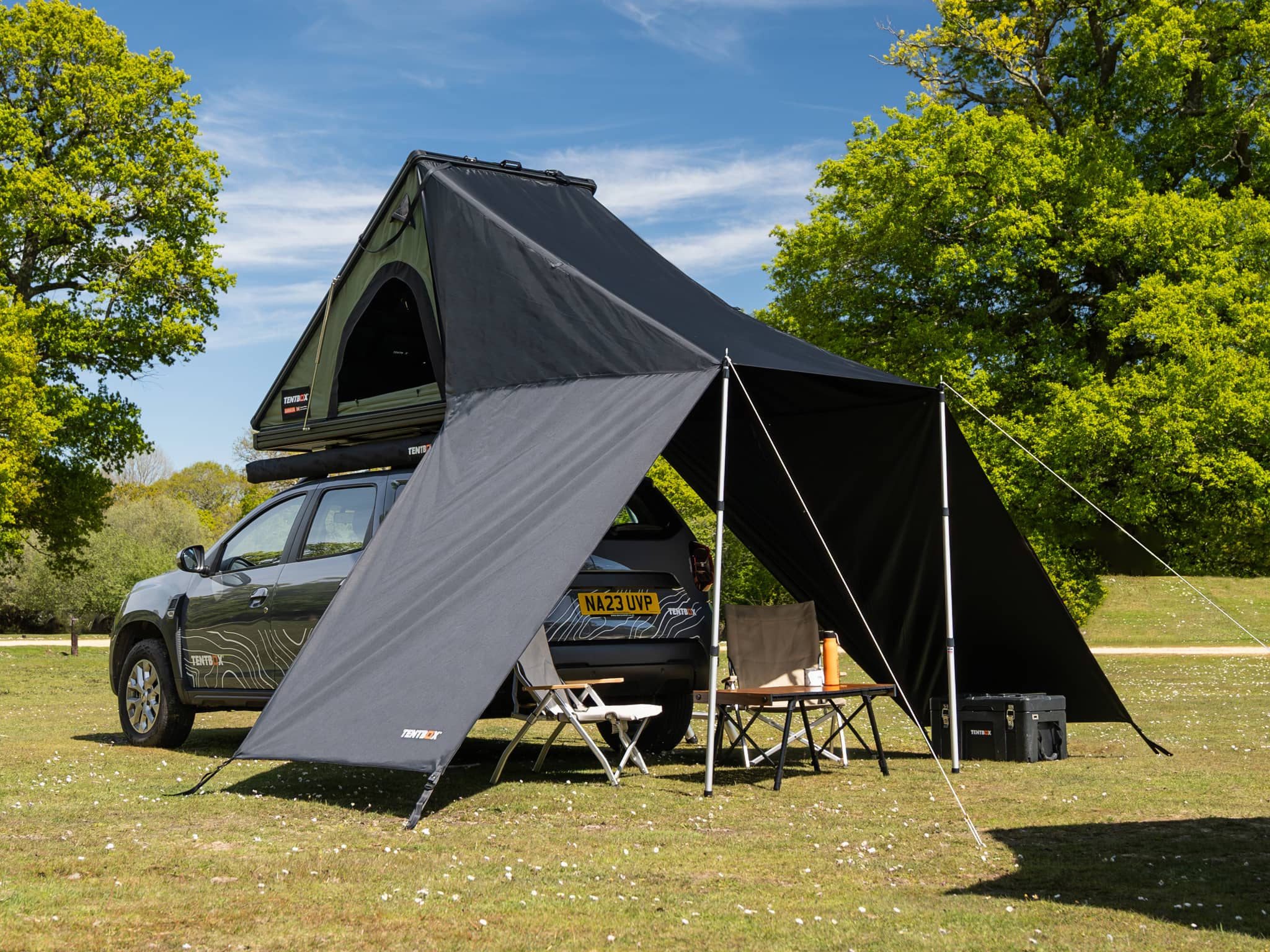 Tunnel Awning - Image 20
