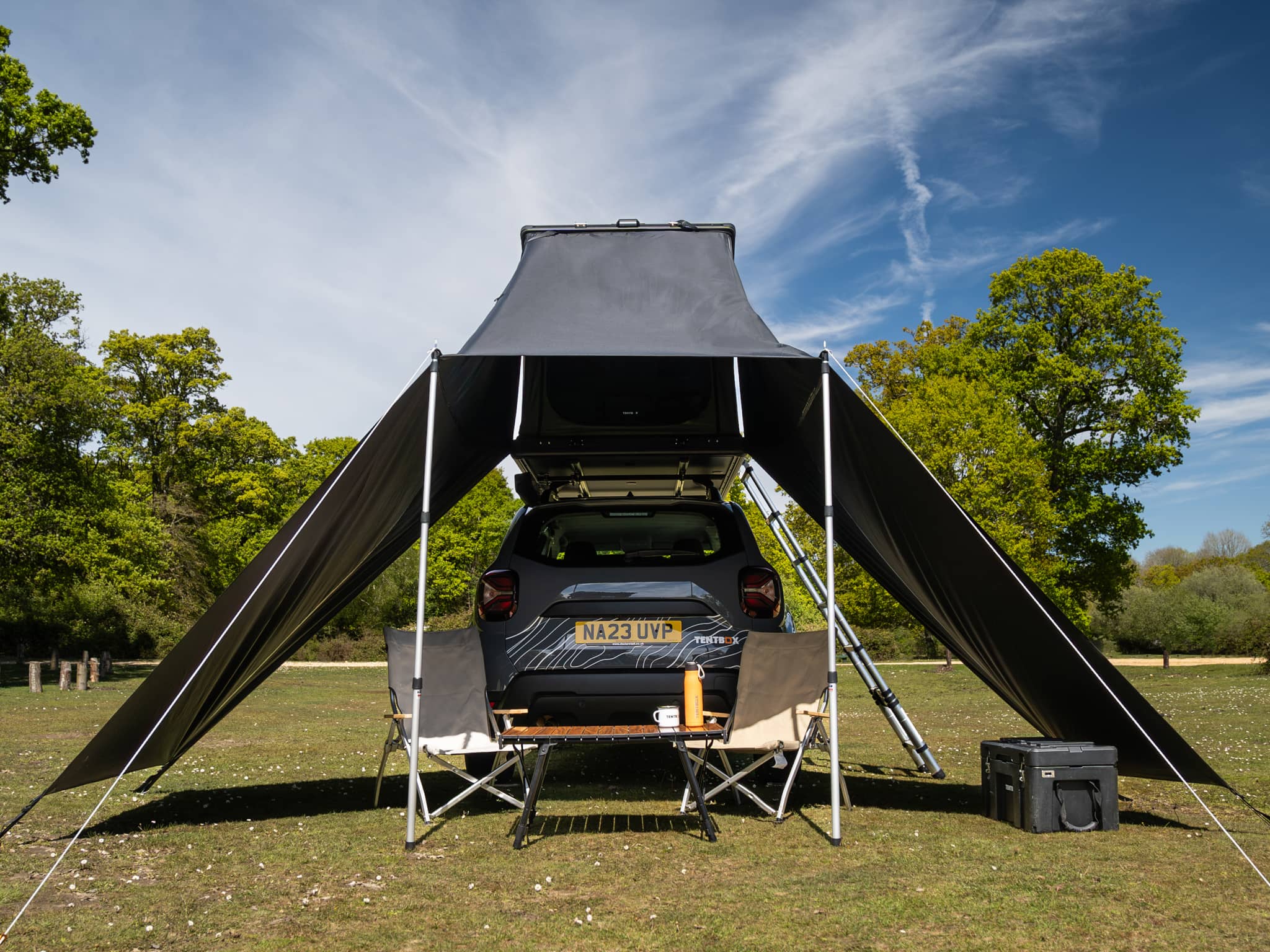 Tunnel Awning - Image 21