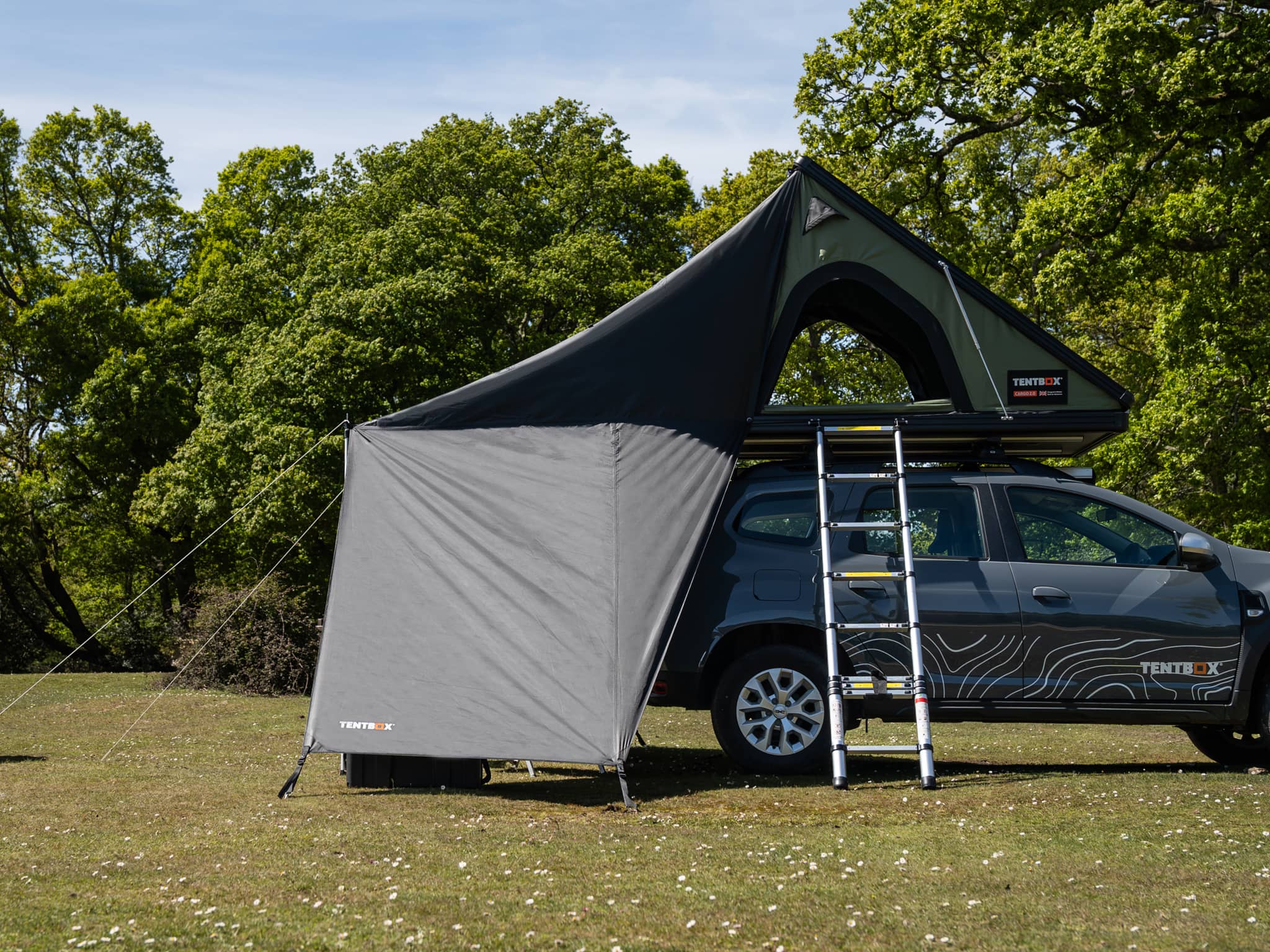 Tunnel Awning - Image 22