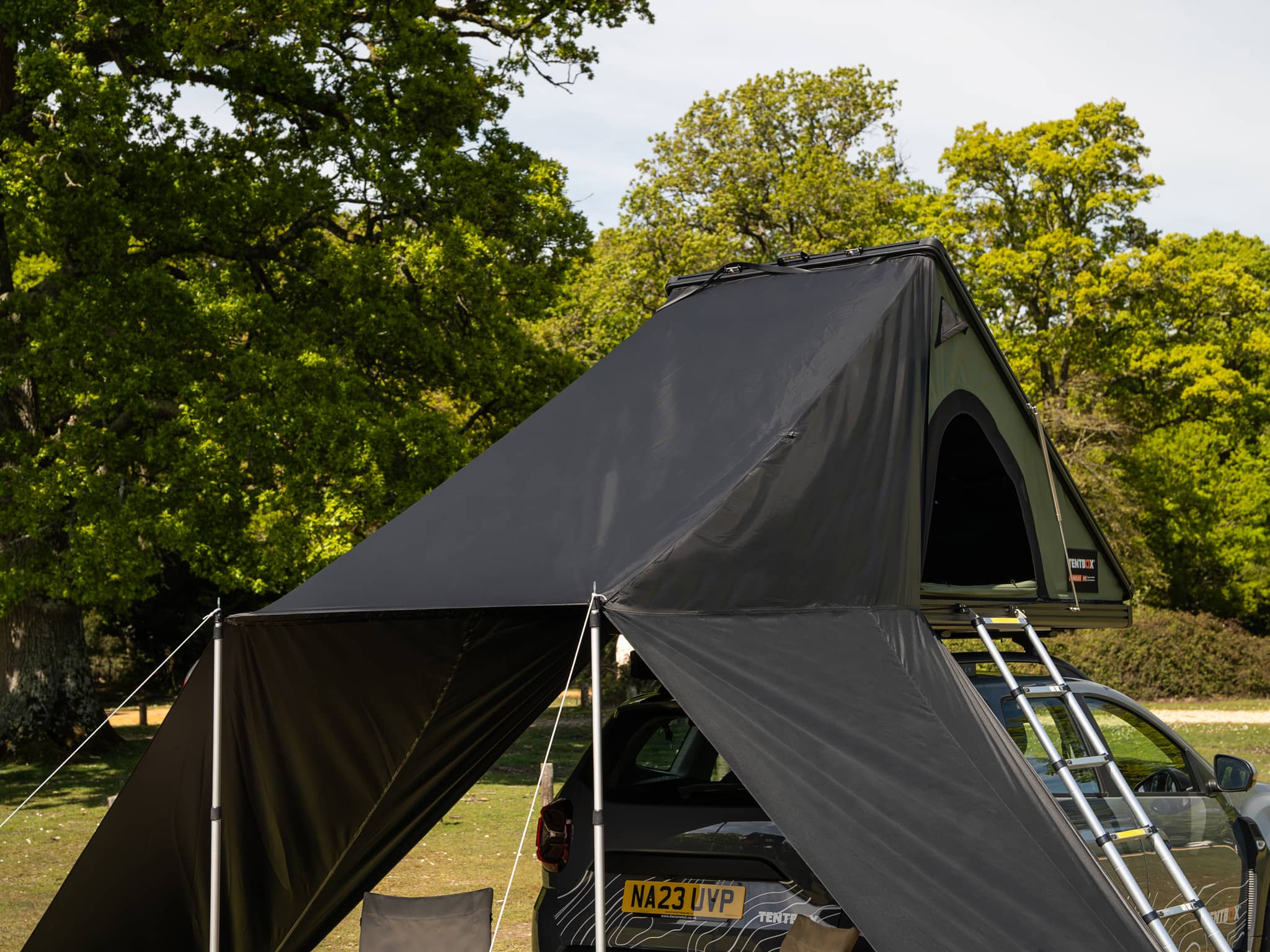 Tunnel Awning - Image 23