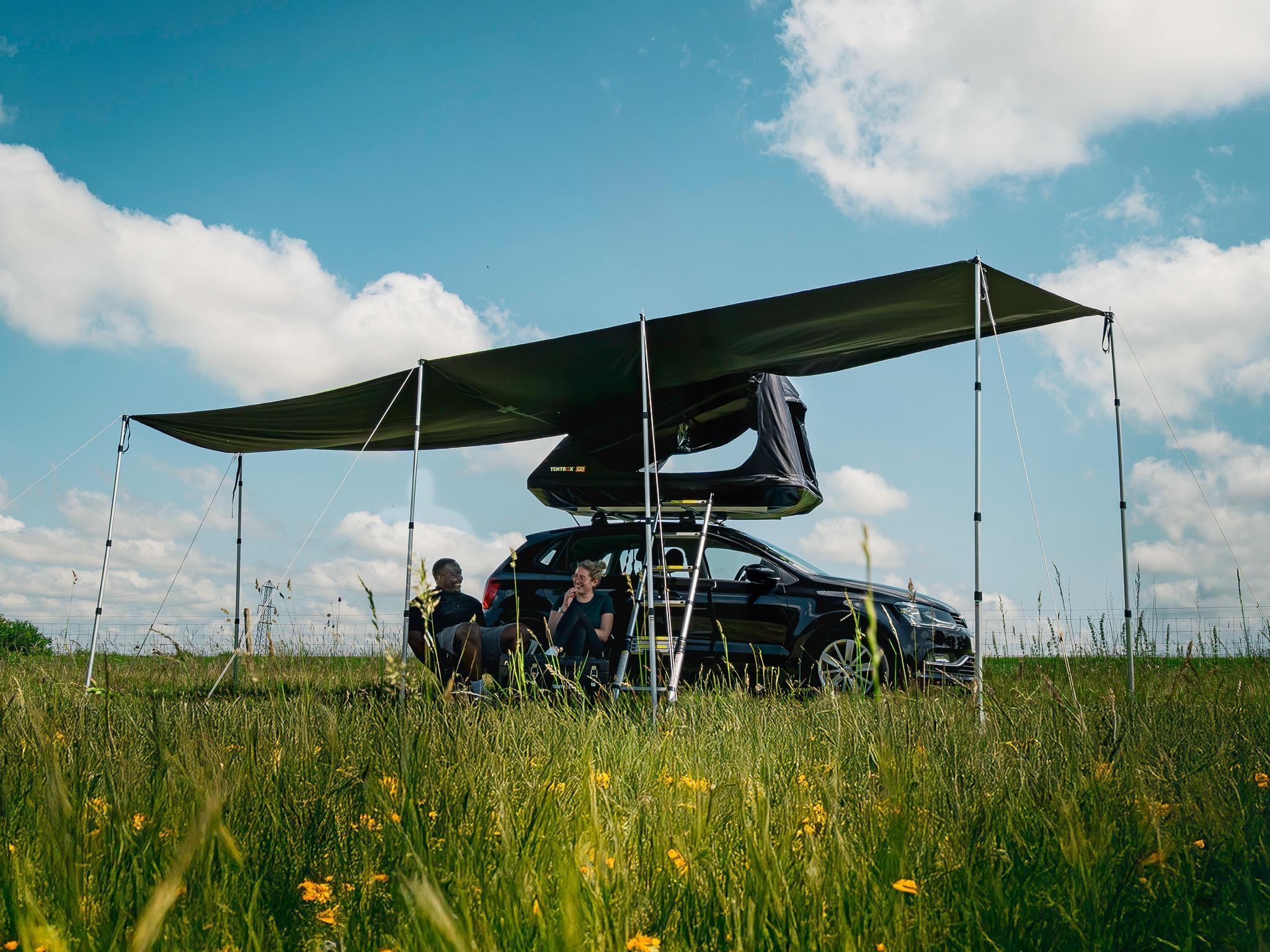 Tunnel Awning - Image 7