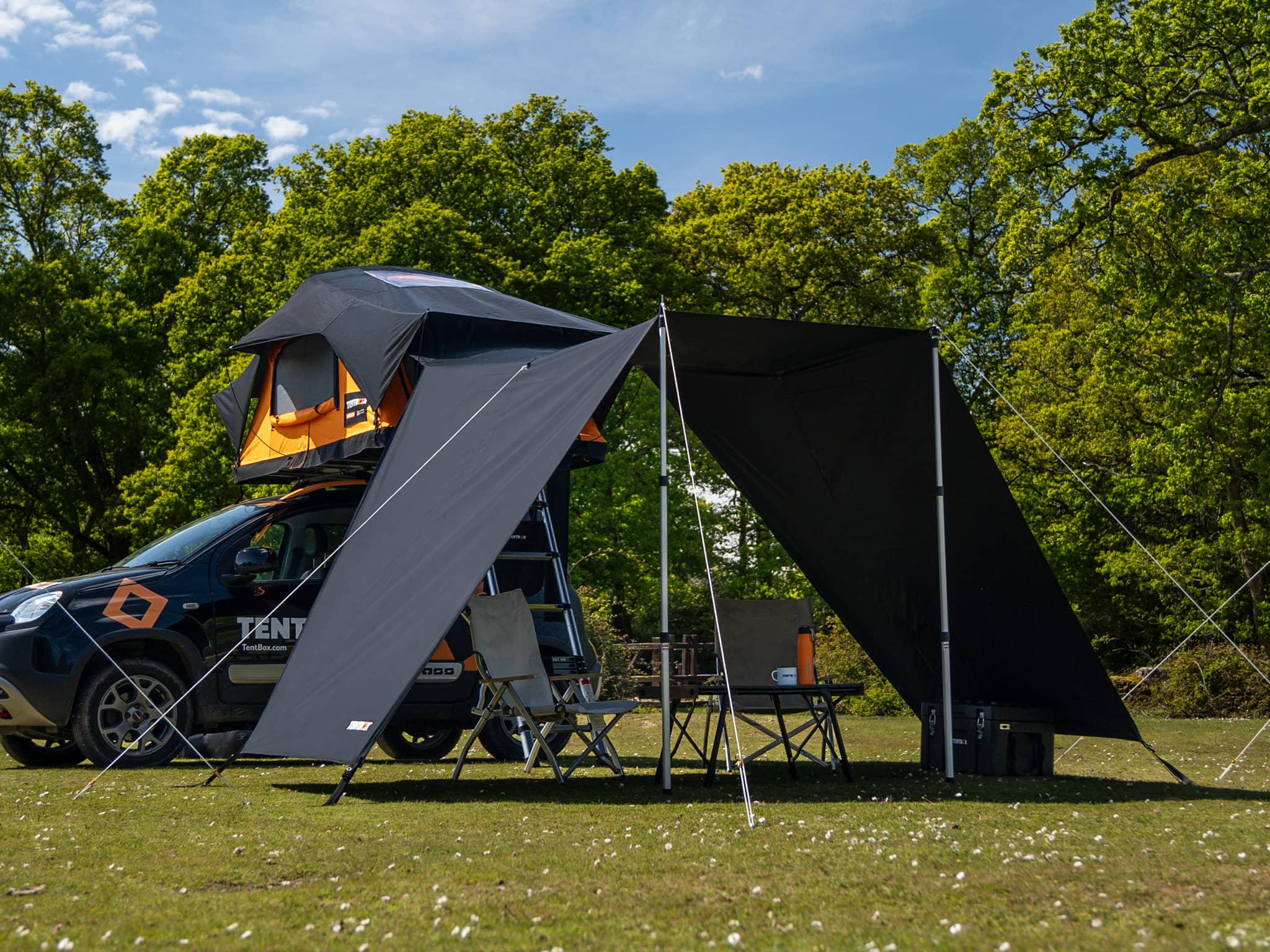 Tunnel Awning - Image 9