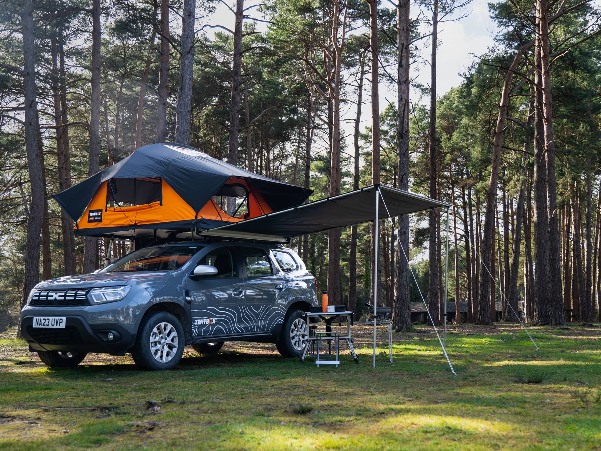 Universal Side Awning - Image 4